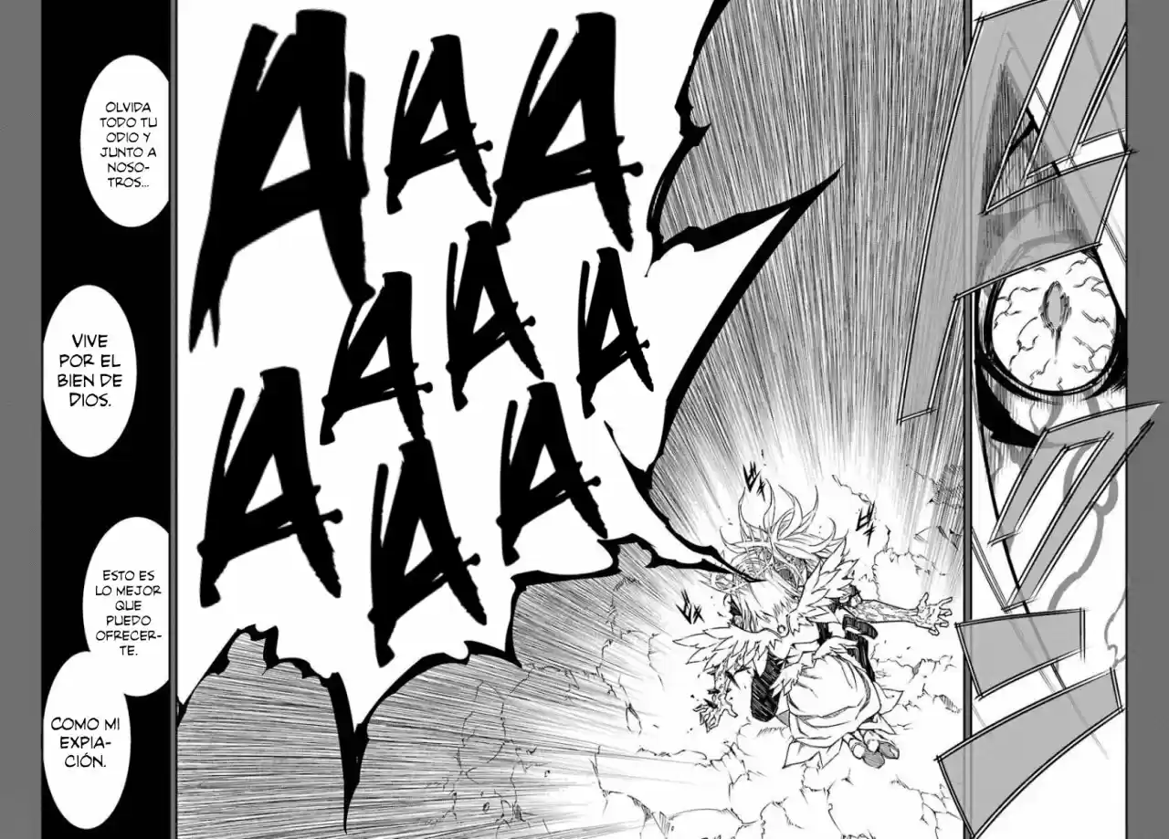 Ragna Crimson (2017) - Capítulo 461 - Página 33 - LectorTMOo