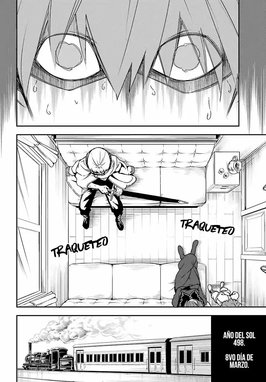 Ragna Crimson (2017) - Capítulo 461 - Página 34 - LectorTMOo