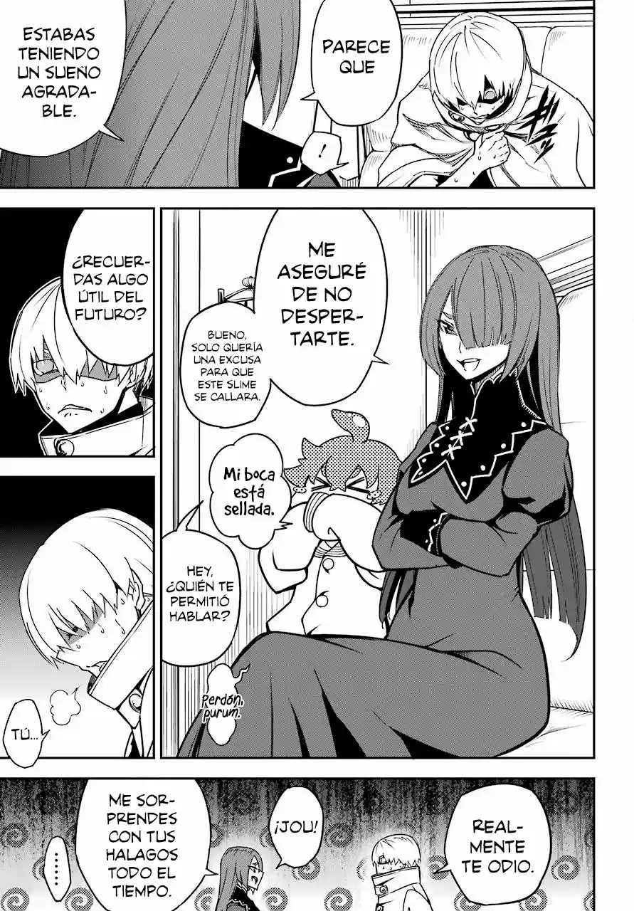 Ragna Crimson (2017) - Capítulo 461 - Página 35 - LectorTMOo