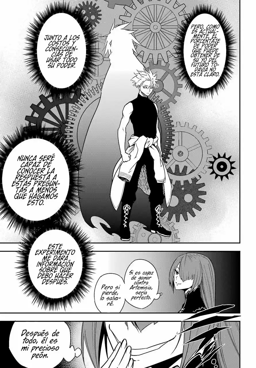 Ragna Crimson (2017) - Capítulo 461 - Página 40 - LectorTMOo