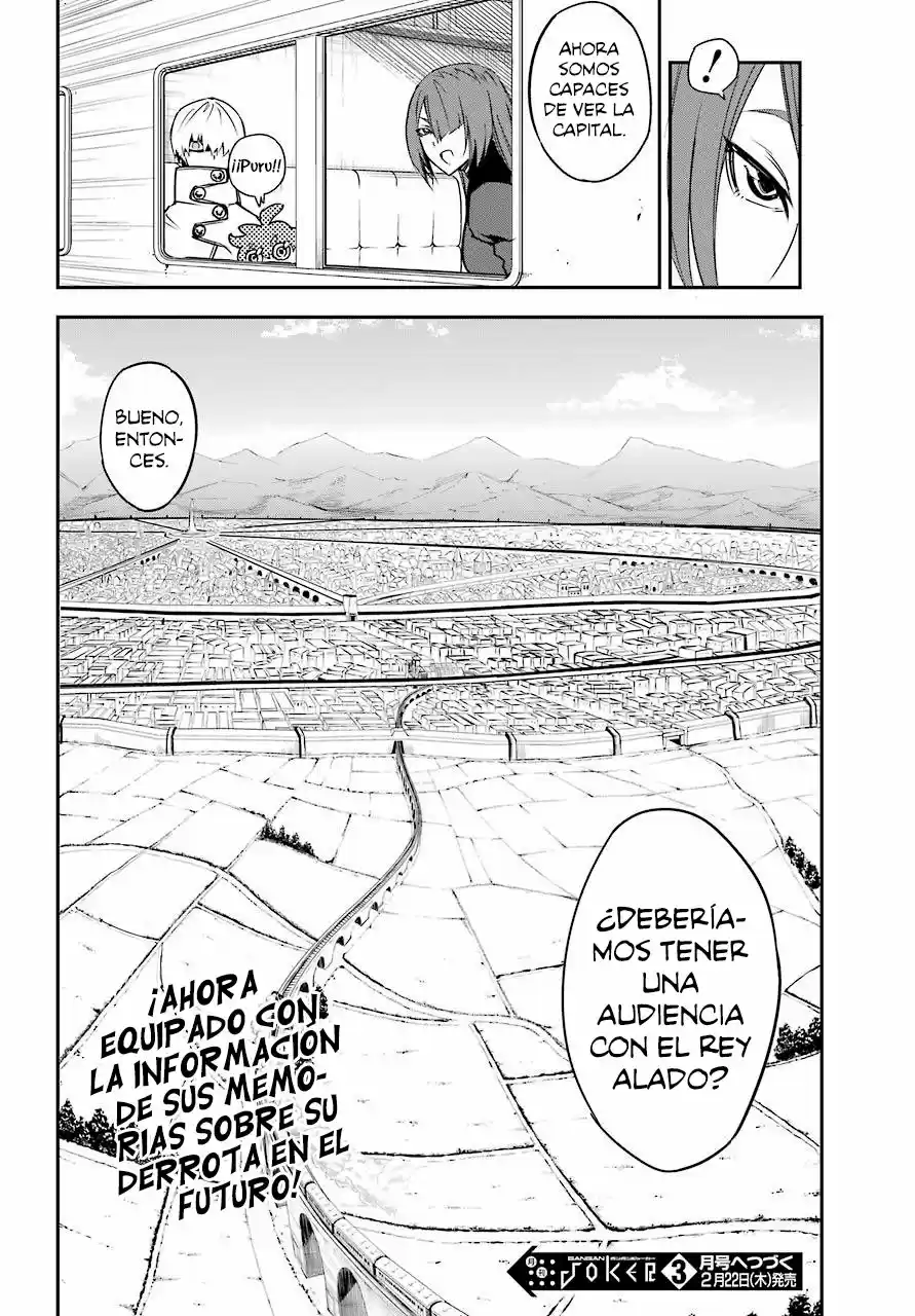 Ragna Crimson (2017) - Capítulo 461 - Página 41 - LectorTMOo