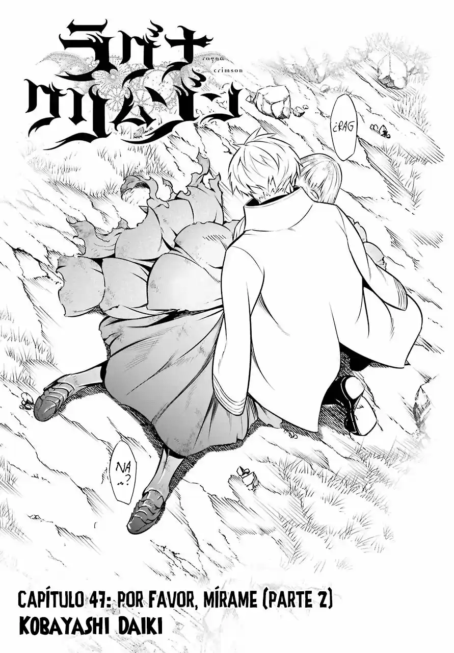 Ragna Crimson (2017) - Capítulo 47.2 - Página 6 - LectorTMOo