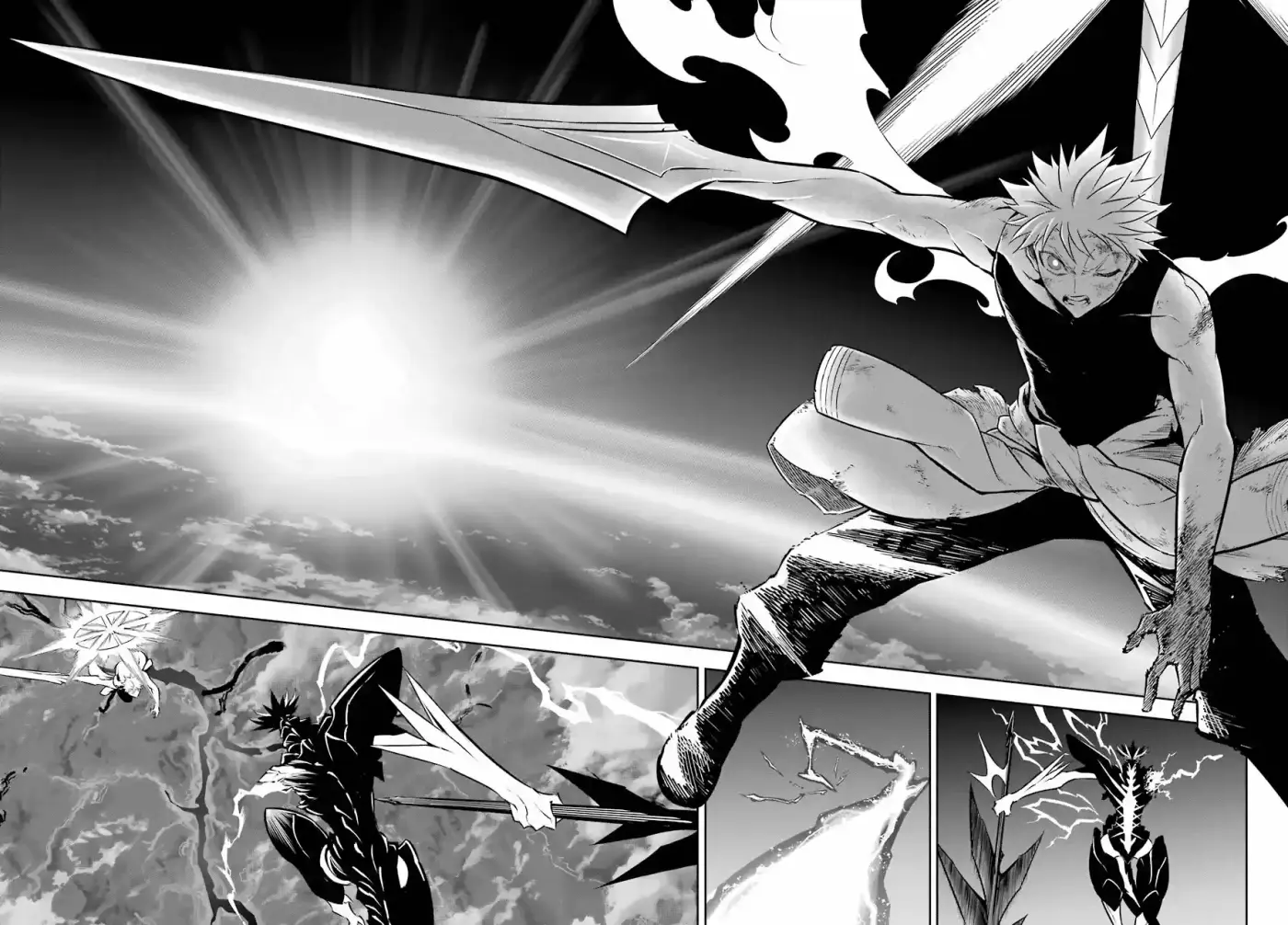 Ragna Crimson (2017) - Capítulo 48 - Página 44 - LectorTMOo