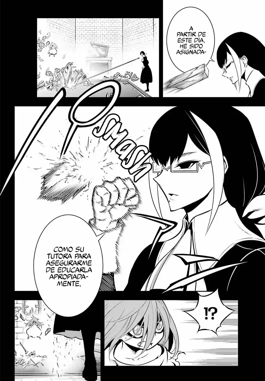 Ragna Crimson (2017) - Capítulo 49 - Página 4 - LectorTMOo