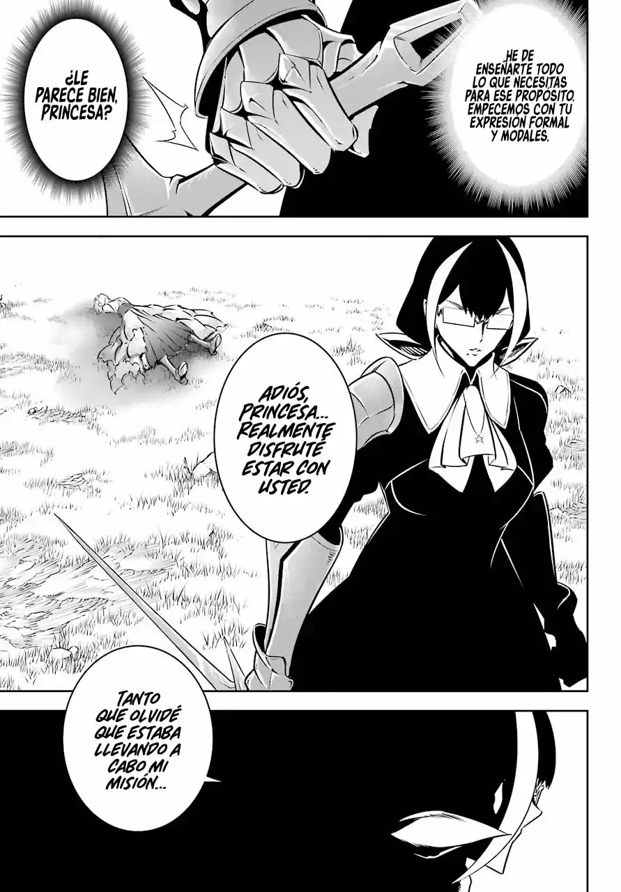 Ragna Crimson (2017) - Capítulo 49 - Página 11 - LectorTMOo