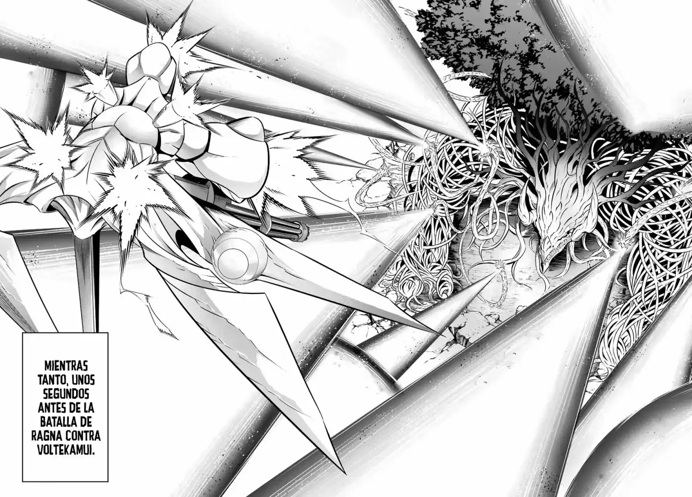 Ragna Crimson (2017) - Capítulo 49 - Página 12 - LectorTMOo