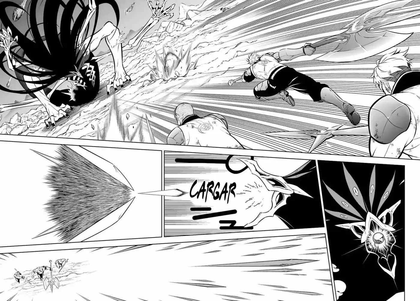 Ragna Crimson (2017) - Capítulo 49 - Página 25 - LectorTMOo