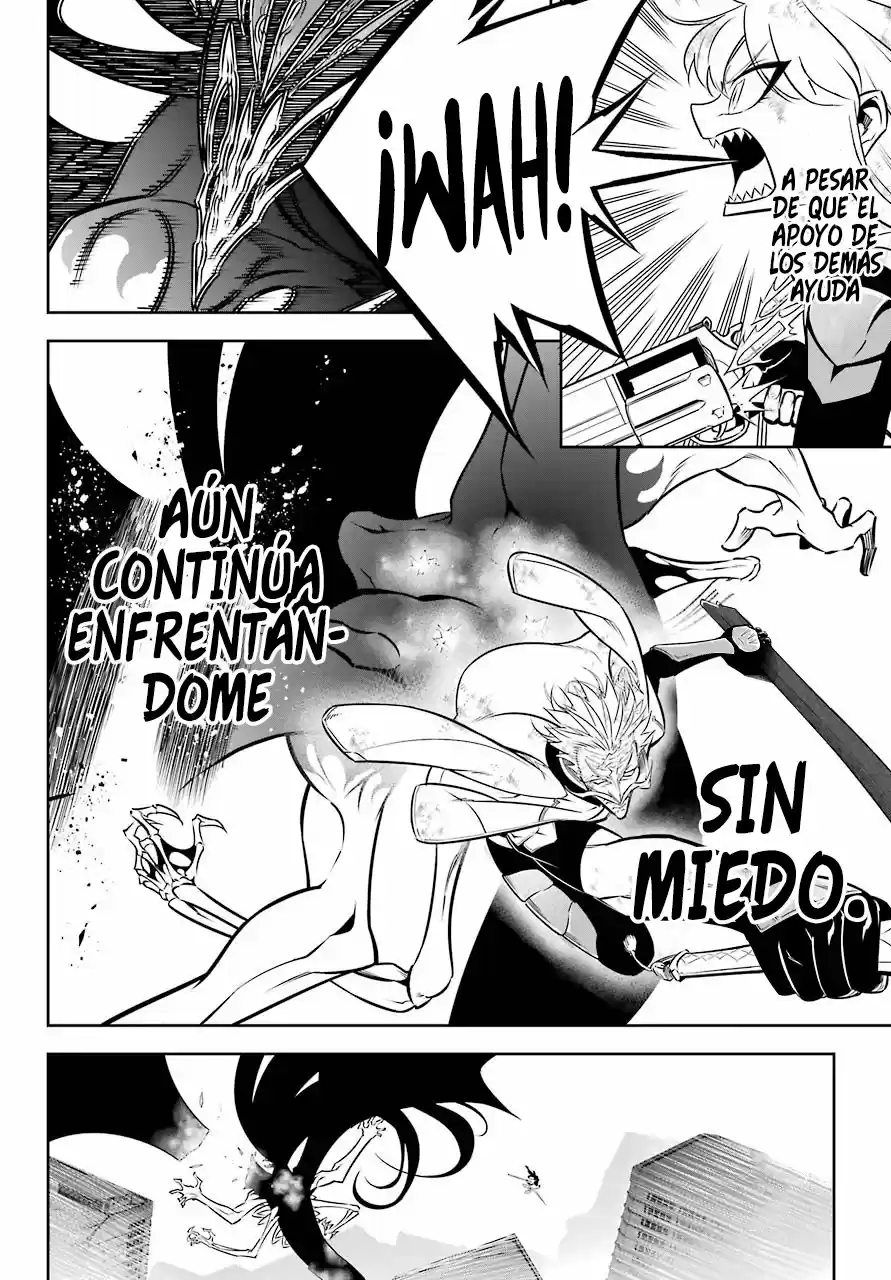 Ragna Crimson (2017) - Capítulo 49 - Página 32 - LectorTMOo