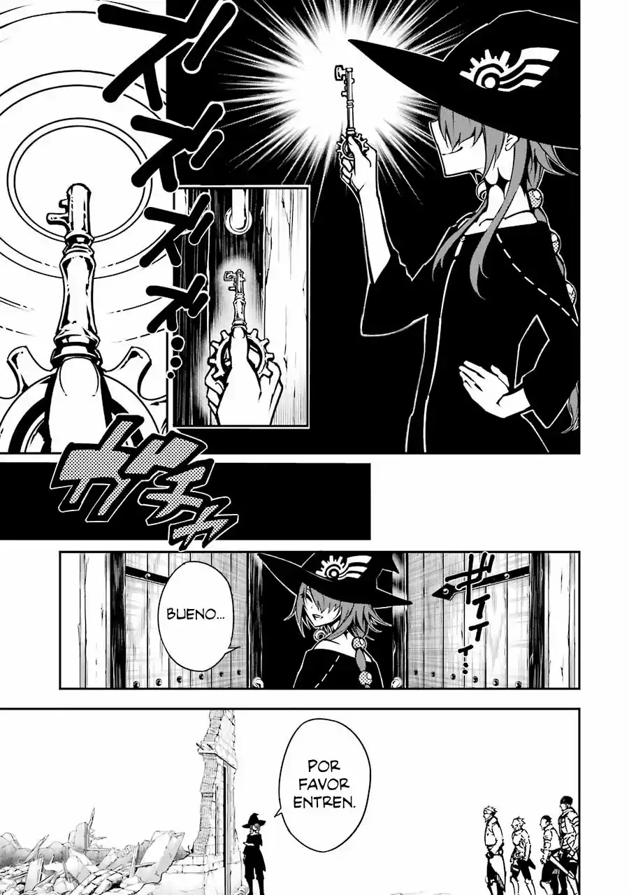 Ragna Crimson (2017) - Capítulo 5 - Página 6 - LectorTMOo