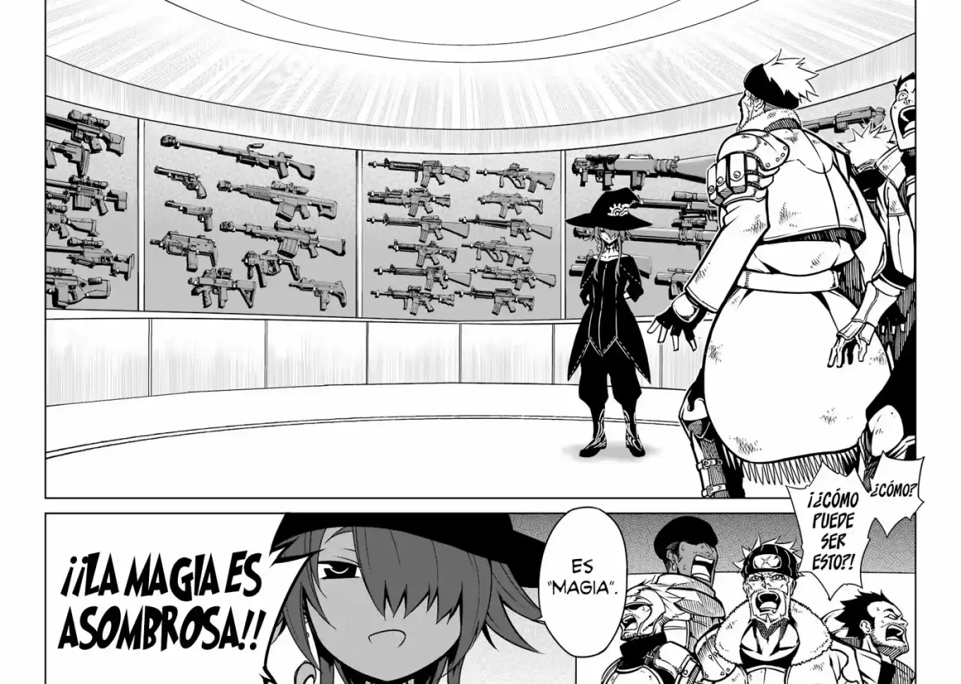 Ragna Crimson (2017) - Capítulo 5 - Página 7 - LectorTMOo