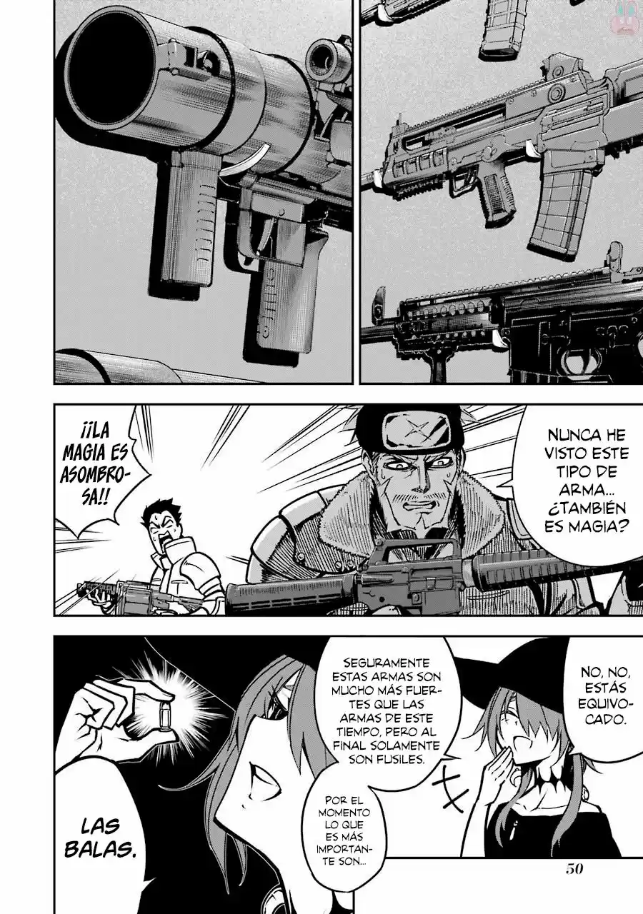 Ragna Crimson (2017) - Capítulo 5 - Página 8 - LectorTMOo