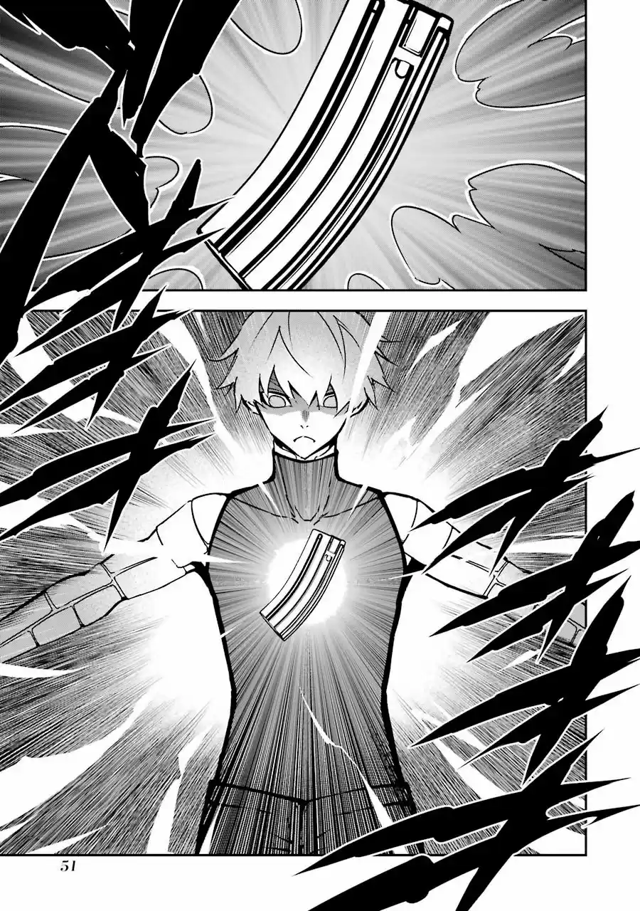 Ragna Crimson (2017) - Capítulo 5 - Página 9 - LectorTMOo