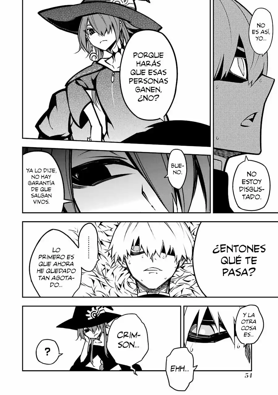 Ragna Crimson (2017) - Capítulo 5 - Página 12 - LectorTMOo