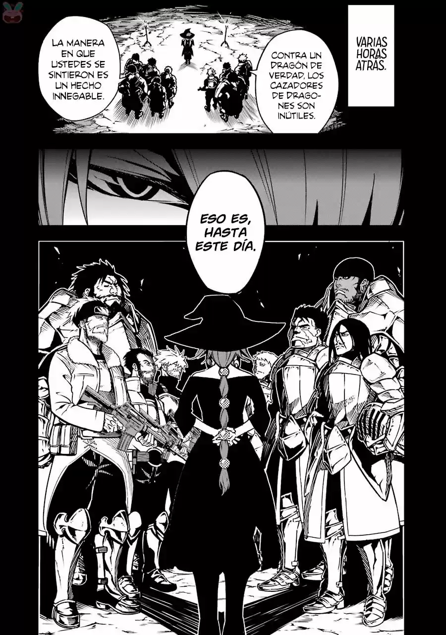 Ragna Crimson (2017) - Capítulo 5 - Página 34 - LectorTMOo