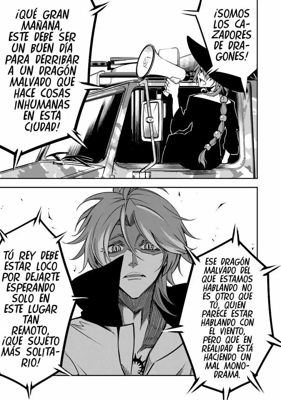 Ragna Crimson (2017) - Capítulo 5 - Página 37 - LectorTMOo