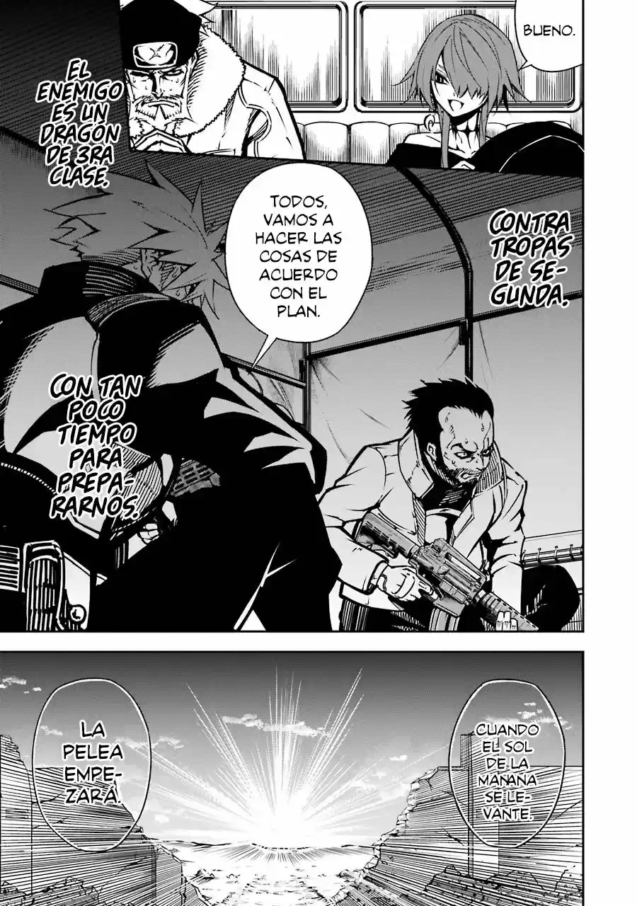 Ragna Crimson (2017) - Capítulo 5 - Página 39 - LectorTMOo