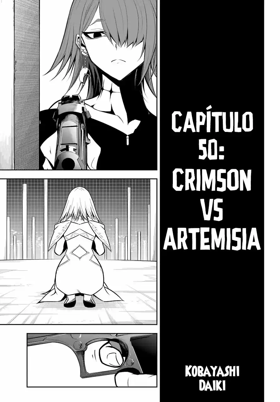 Ragna Crimson (2017) - Capítulo 50 - Página 9 - LectorTMOo