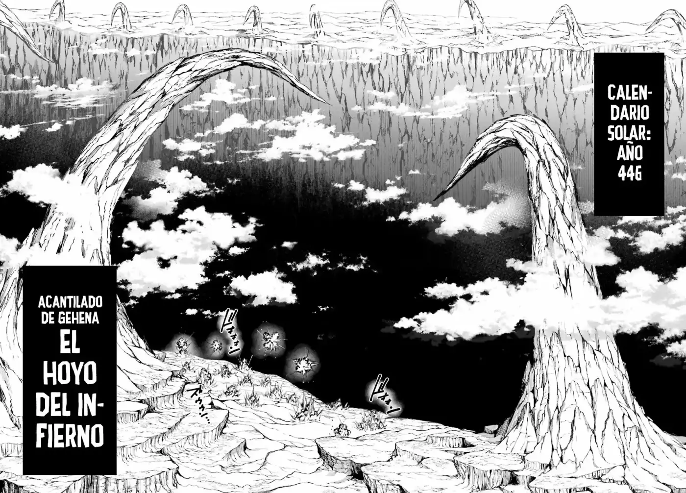 Ragna Crimson (2017) - Capítulo 50 - Página 35 - LectorTMOo
