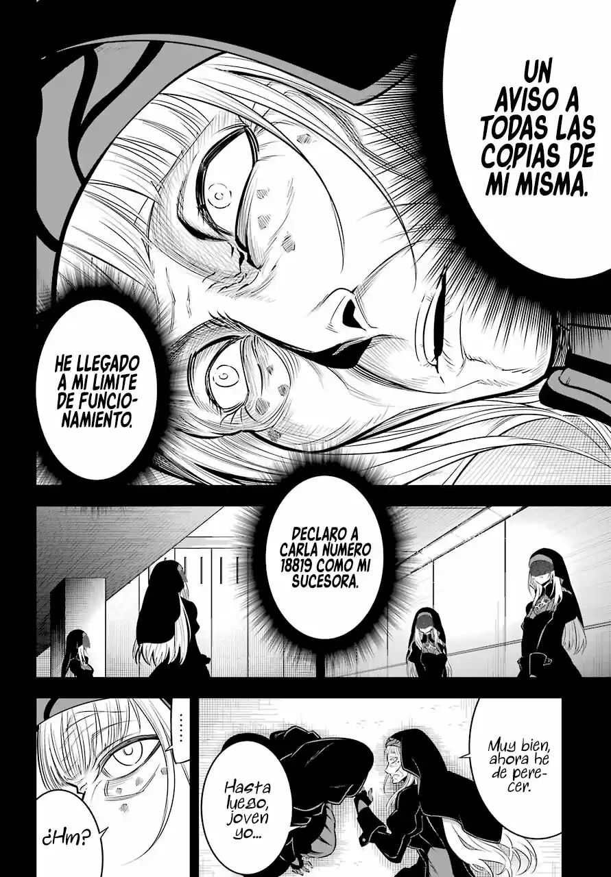Ragna Crimson (2017) - Capítulo 50 - Página 46 - LectorTMOo