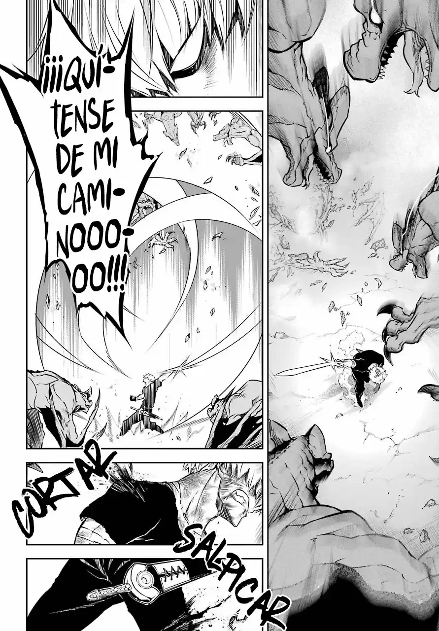 Ragna Crimson (2017) - Capítulo 5176 - Página 22 - LectorTMOo