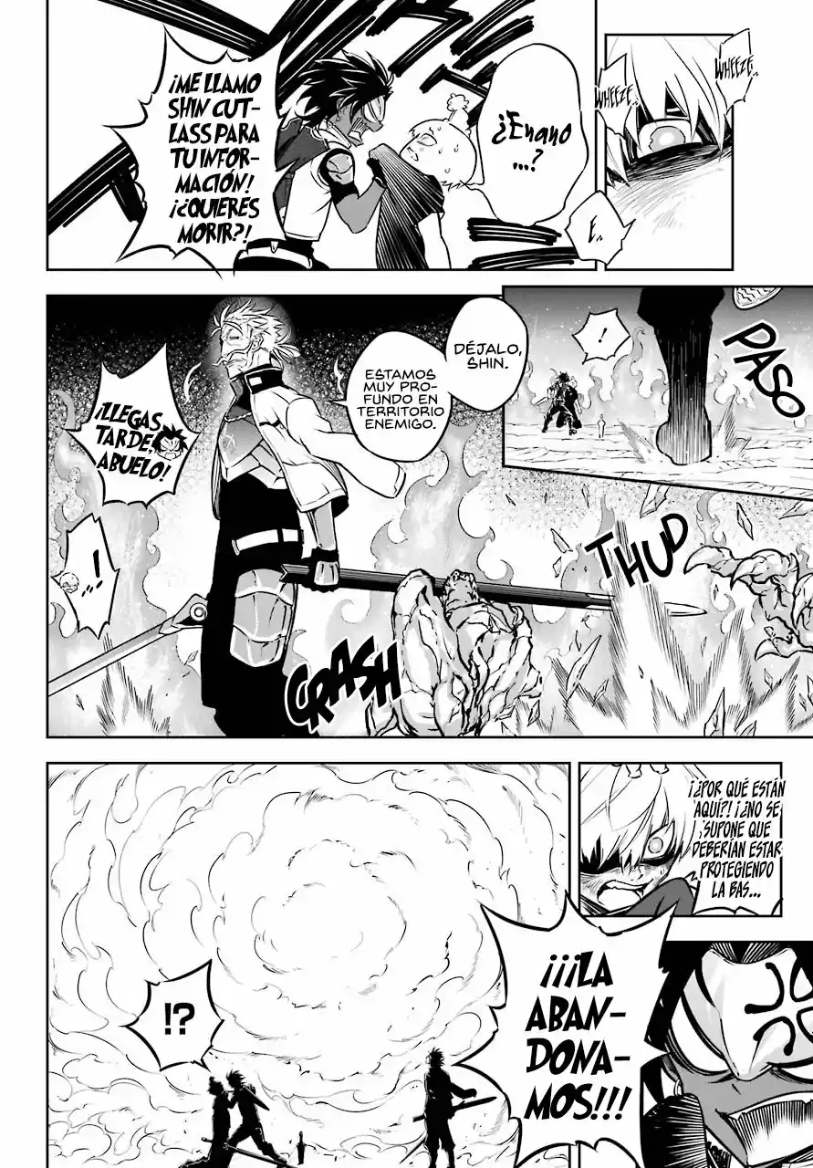 Ragna Crimson (2017) - Capítulo 553 - Página 5 - LectorTMOo