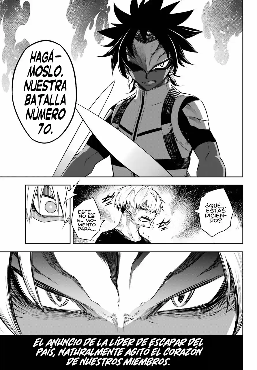 Ragna Crimson (2017) - Capítulo 553 - Página 14 - LectorTMOo