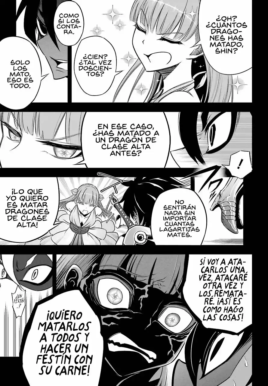 Ragna Crimson (2017) - Capítulo 553 - Página 16 - LectorTMOo