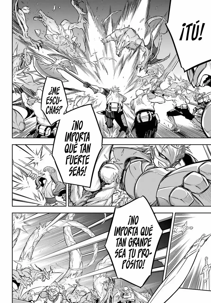 Ragna Crimson (2017) - Capítulo 553 - Página 25 - LectorTMOo