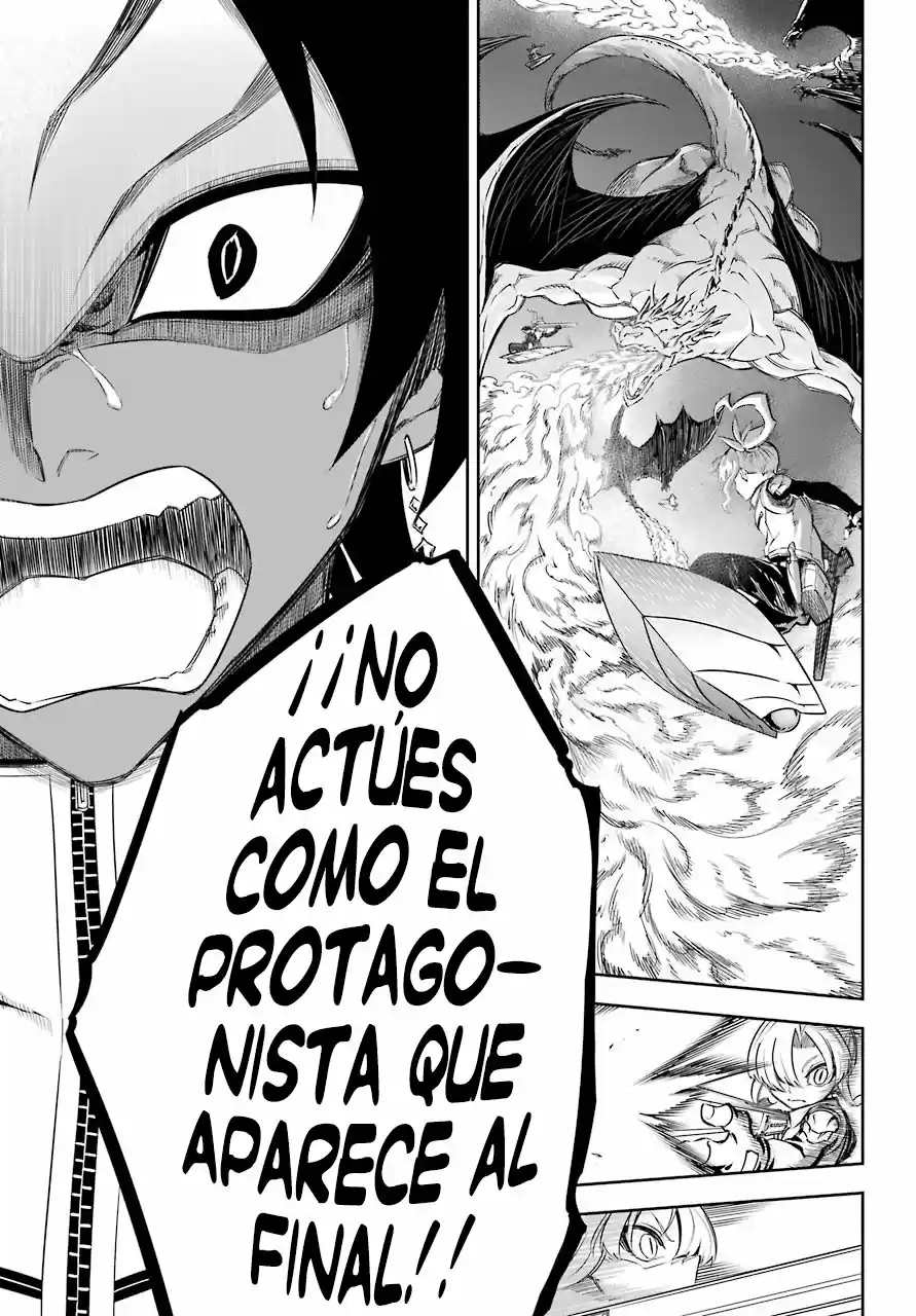Ragna Crimson (2017) - Capítulo 553 - Página 26 - LectorTMOo