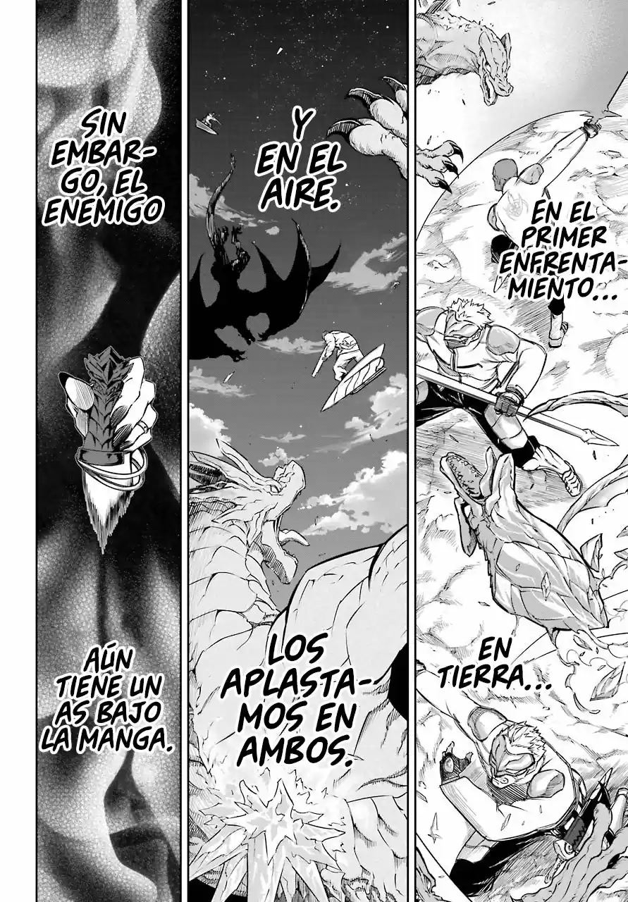 Ragna Crimson (2017) - Capítulo 553 - Página 33 - LectorTMOo