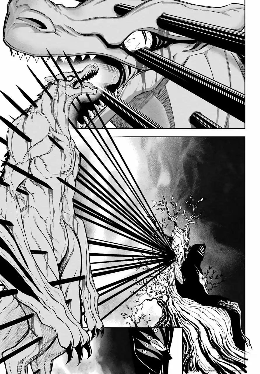 Ragna Crimson (2017) - Capítulo 553 - Página 34 - LectorTMOo