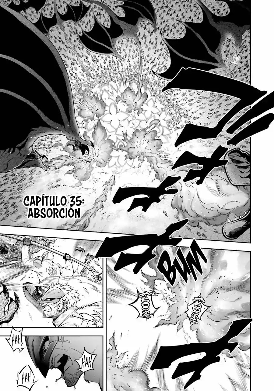 Ragna Crimson (2017) - Capítulo 58 - Página 5 - LectorTMOo