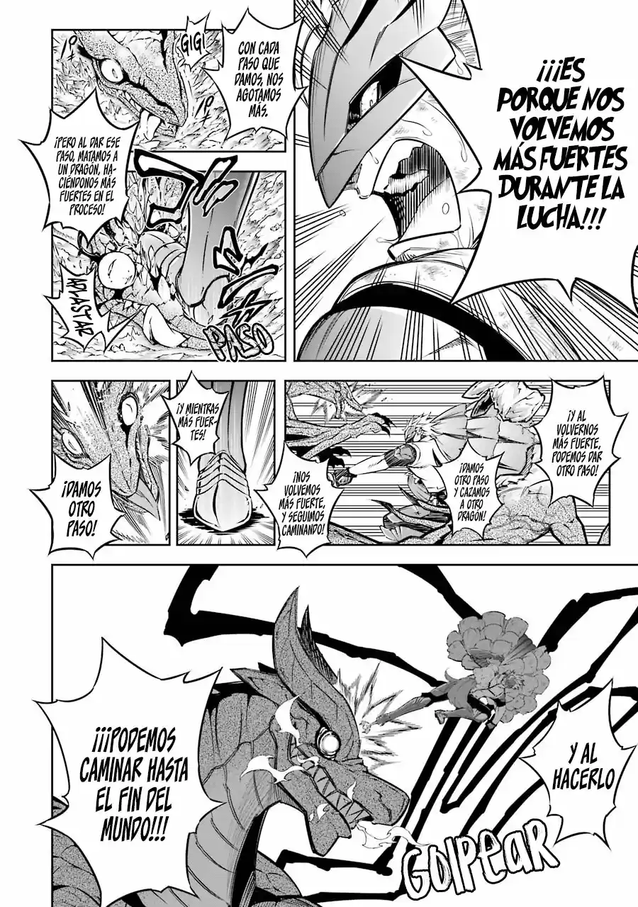 Ragna Crimson (2017) - Capítulo 58 - Página 18 - LectorTMOo