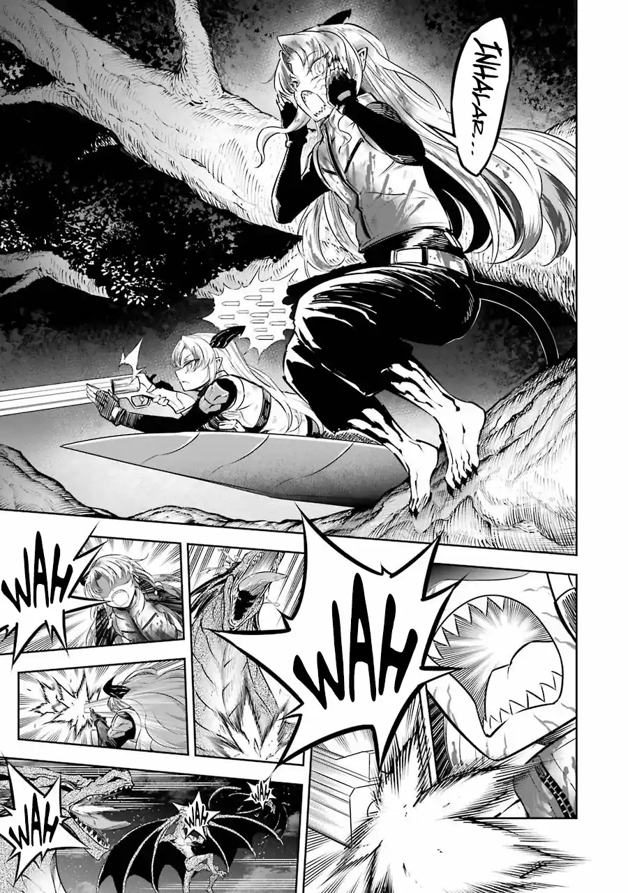 Ragna Crimson (2017) - Capítulo 58 - Página 23 - LectorTMOo