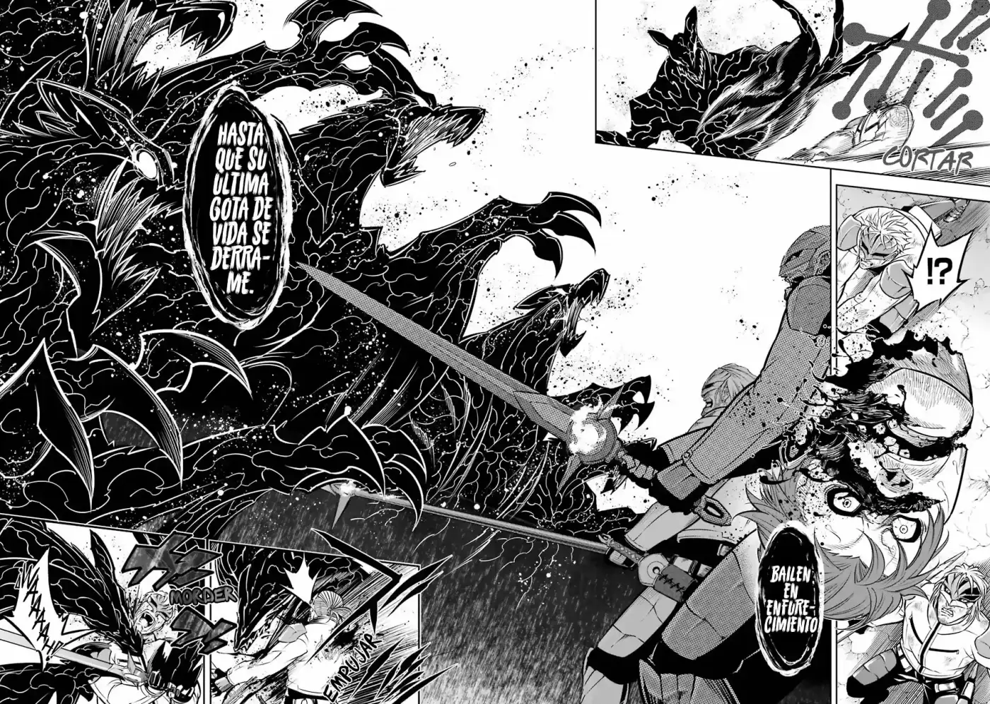 Ragna Crimson (2017) - Capítulo 58 - Página 33 - LectorTMOo