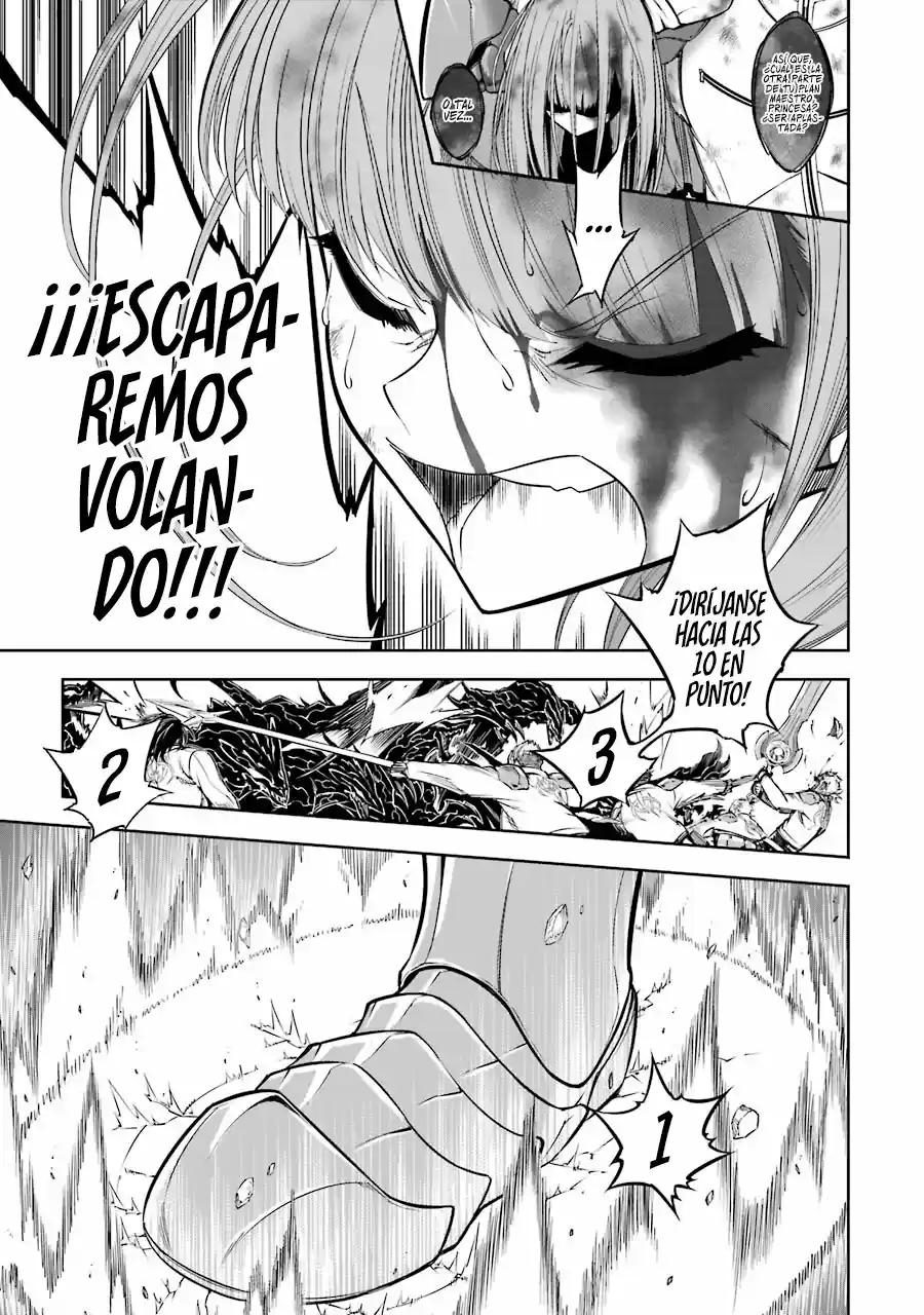 Ragna Crimson (2017) - Capítulo 58 - Página 37 - LectorTMOo