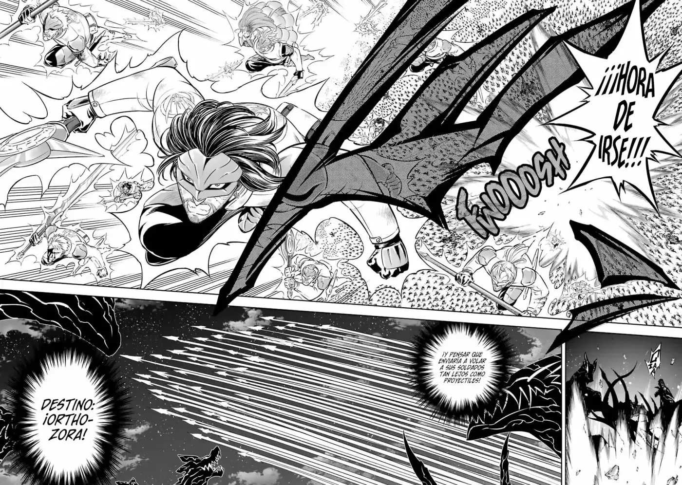 Ragna Crimson (2017) - Capítulo 58 - Página 39 - LectorTMOo