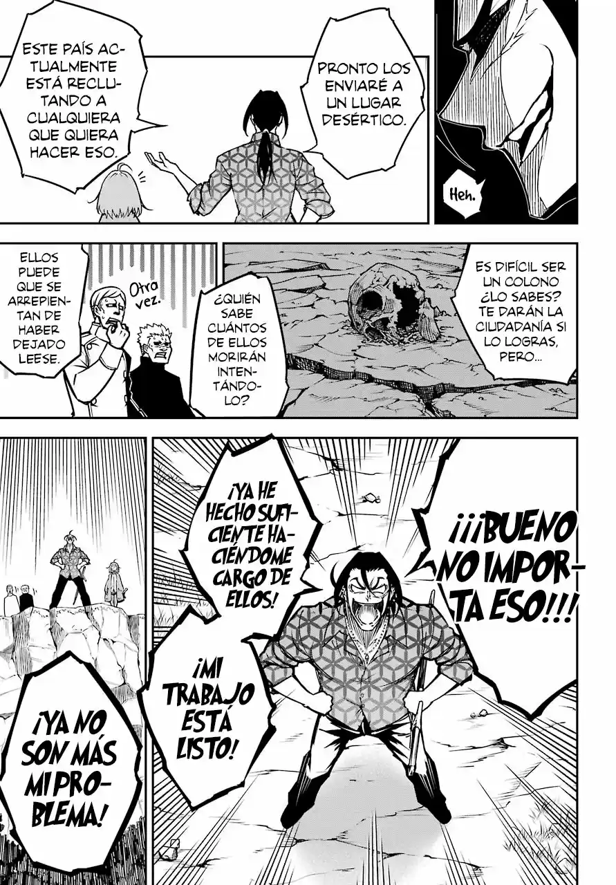 Ragna Crimson (2017) - Capítulo 597 - Página 24 - LectorTMOo