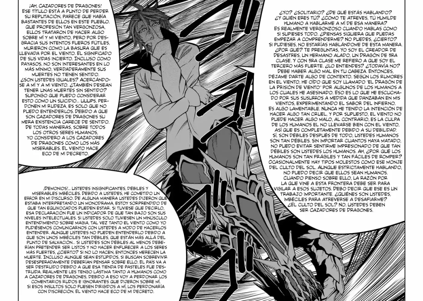 Ragna Crimson (2017) - Capítulo 6 - Página 7 - LectorTMOo