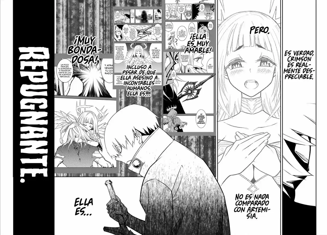 Ragna Crimson (2017) - Capítulo 9 - Página 36 - LectorTMOo