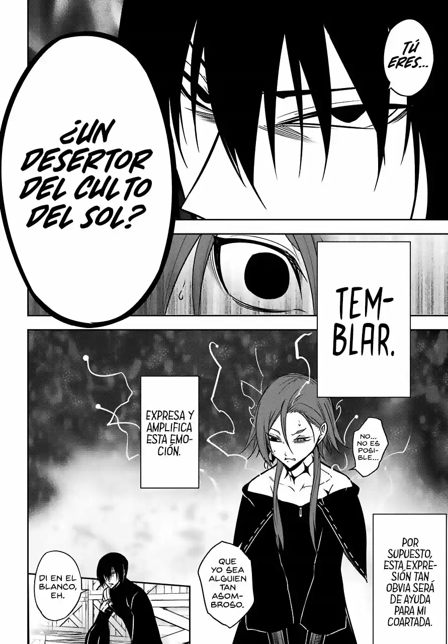 Ragna Crimson (2017) - Capítulo 95 - Página 22 - LectorTMOo