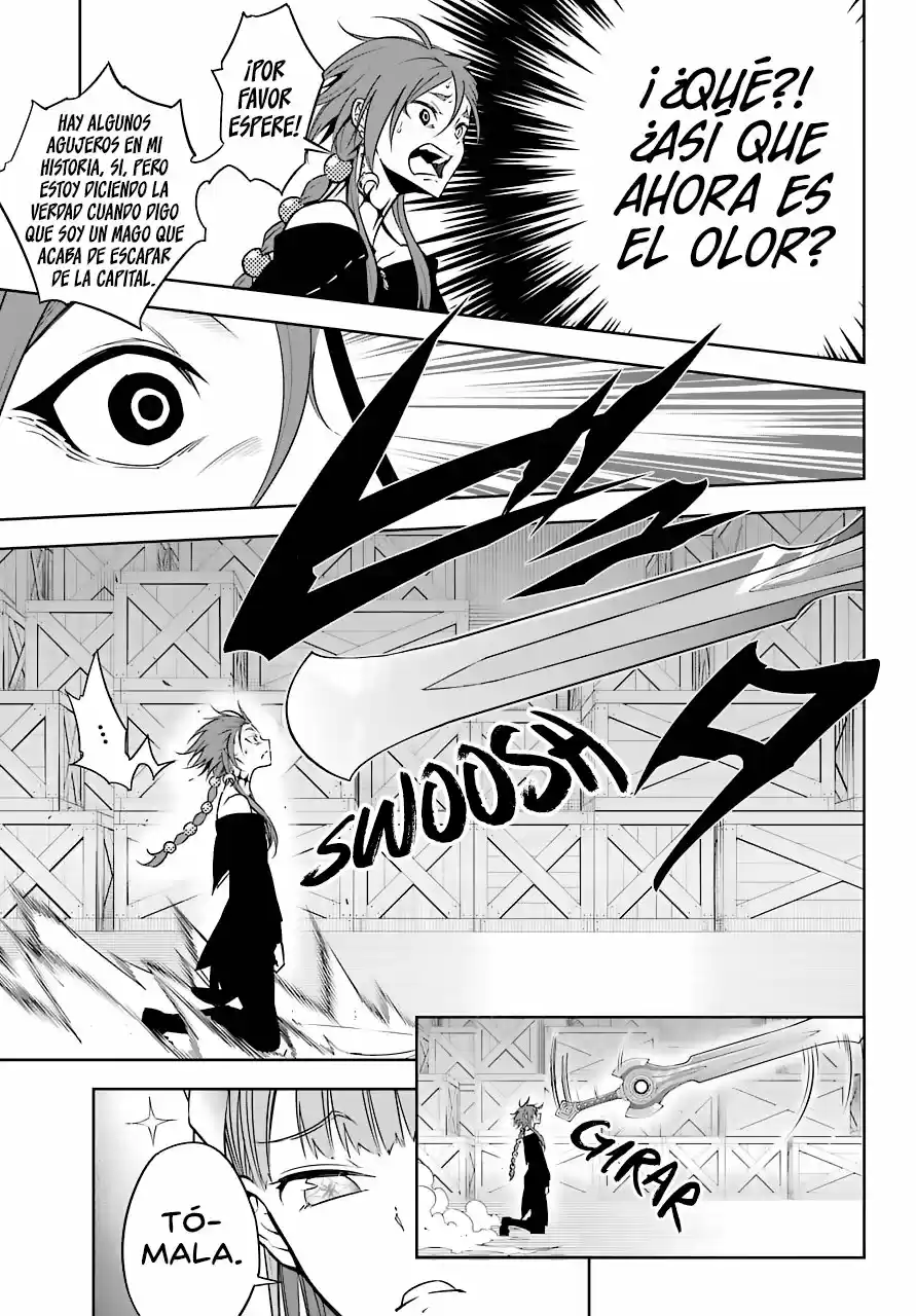Ragna Crimson (2017) - Capítulo 95 - Página 31 - LectorTMOo