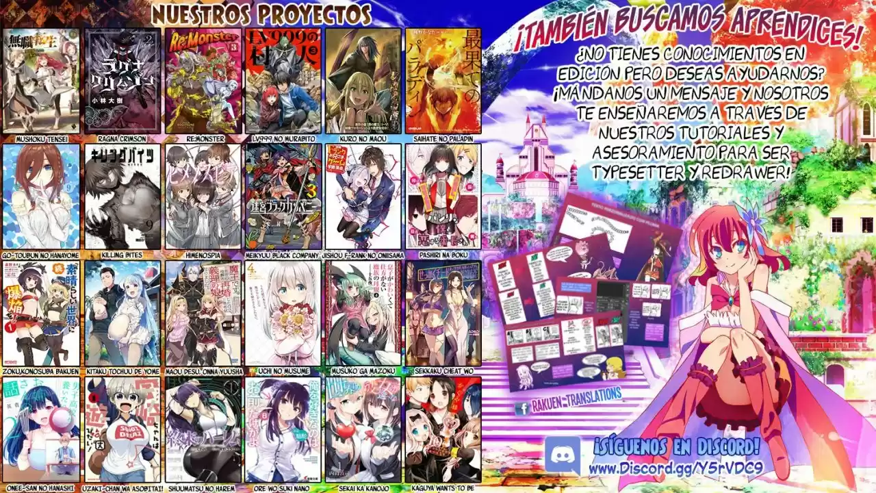 Ragna Crimson (2017) - Capítulo 95 - Página 89 - LectorTMOo