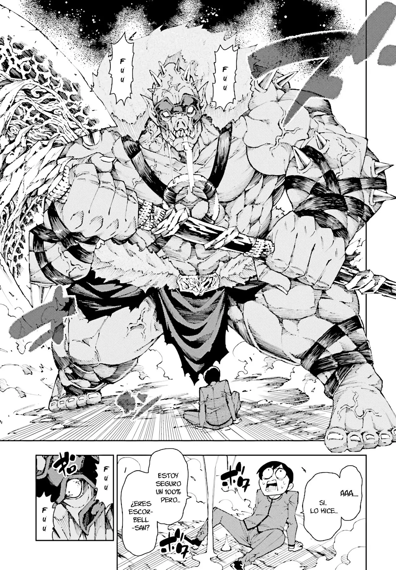 Ragnarok Of The Crimson And The Crest (2019) - Capítulo 1 - Página 36 - LectorTMOo
