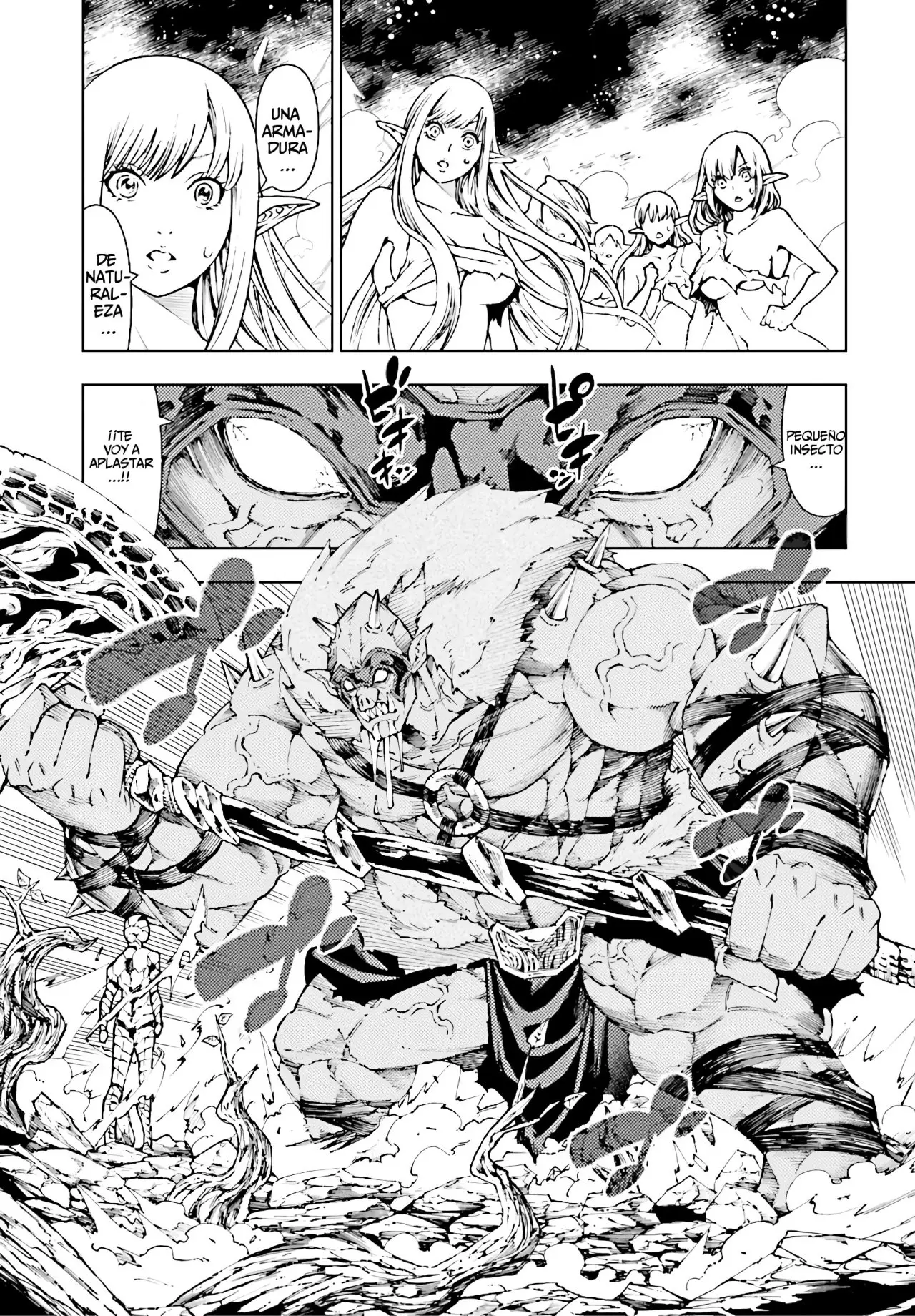 Ragnarok Of The Crimson And The Crest (2019) - Capítulo 1 - Página 49 - LectorTMOo