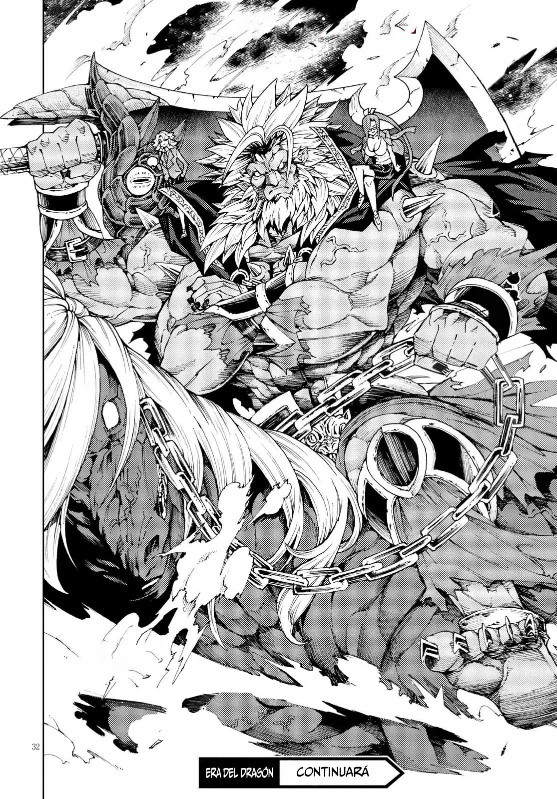 Ragnarok Of The Crimson And The Crest (2019) - Capítulo 2 - Página 30 - LectorTMOo