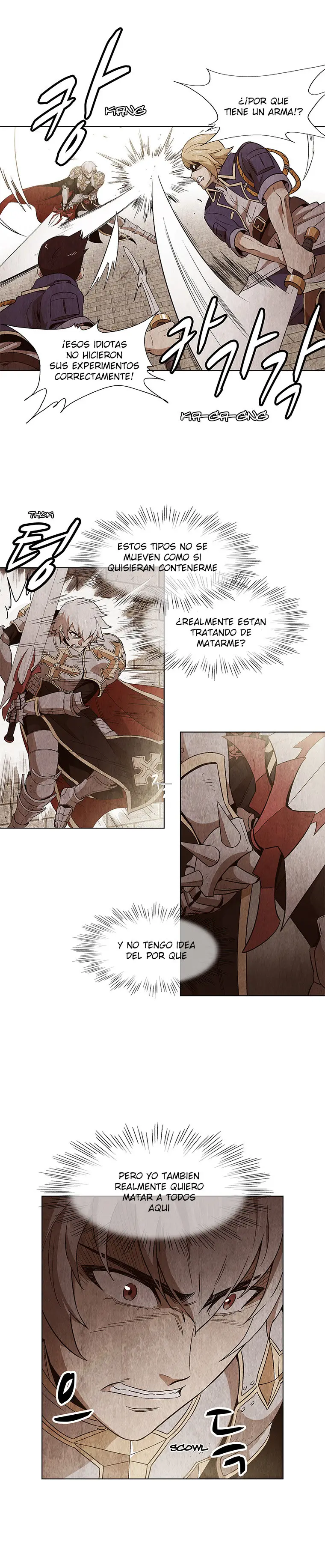Ragnarok: Oracion por los Perdidos (2019) - Capítulo 1 - Página 5 - LectorTMOo