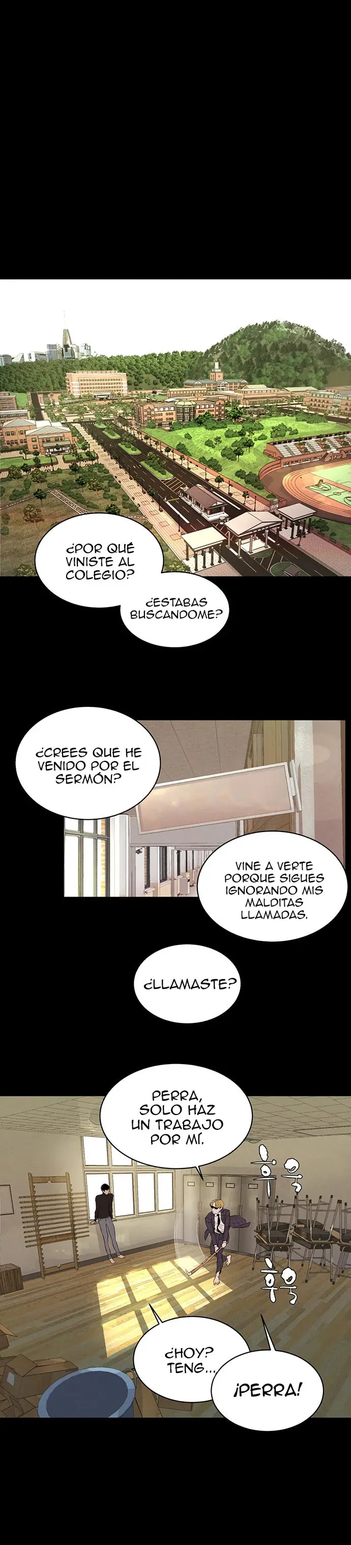 Raid (SF) (2018) - Capítulo 1 - Página 18 - LectorTMOo