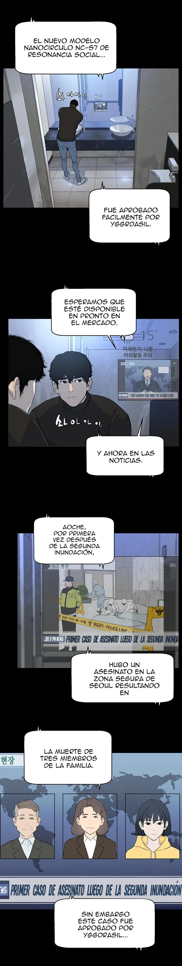Raid (SF) (2018) - Capítulo 1 - Página 24 - LectorTMOo