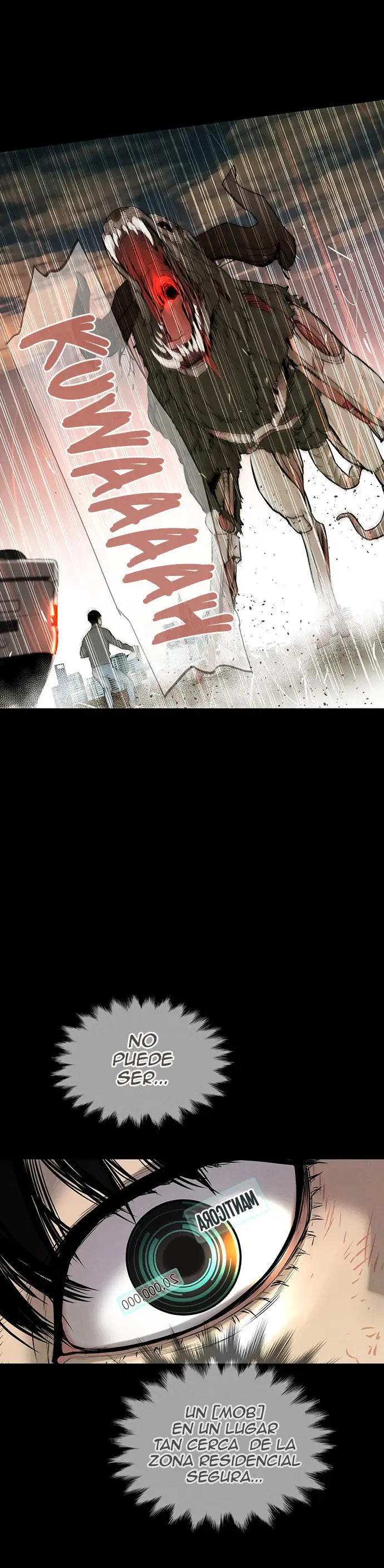 Raid (SF) (2018) - Capítulo 1 - Página 40 - LectorTMOo